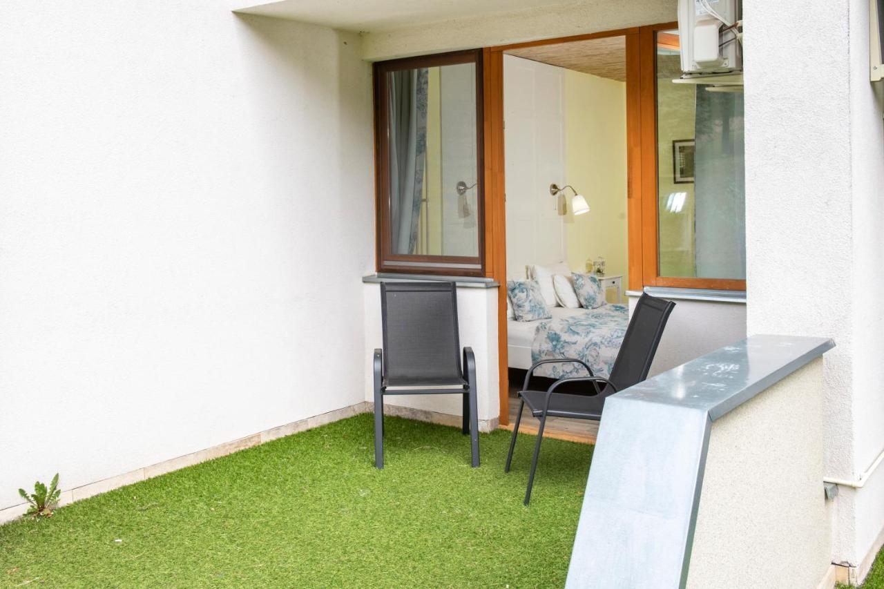 Tuenderkert Hotel Noszvaj Zewnętrze zdjęcie