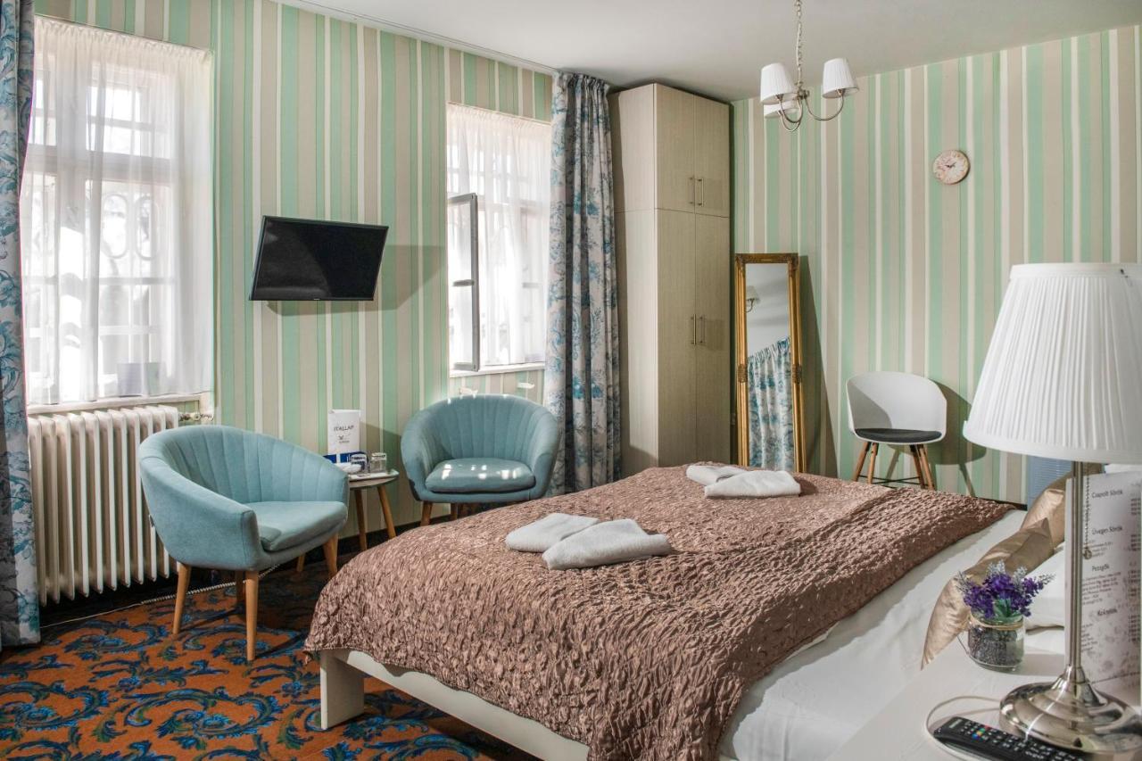 Tuenderkert Hotel Noszvaj Zewnętrze zdjęcie