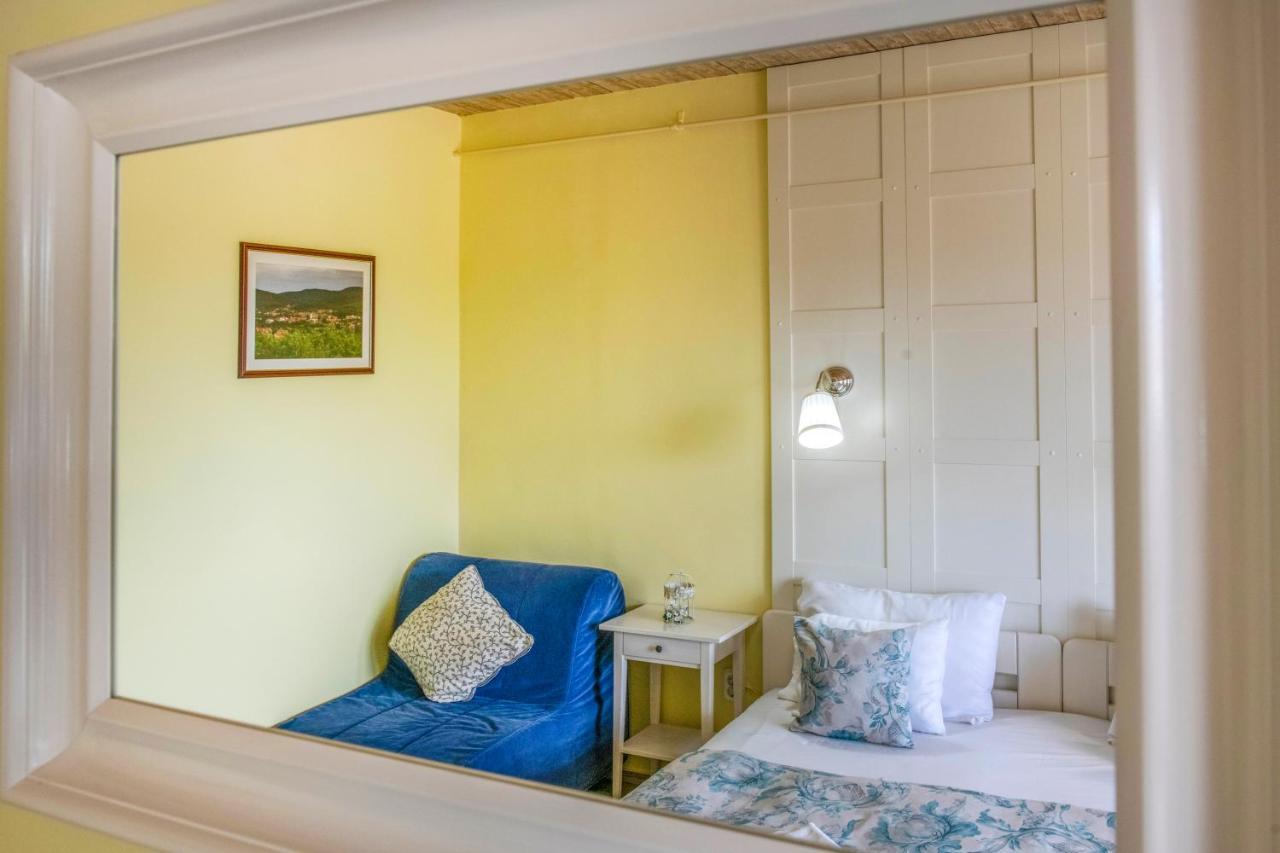 Tuenderkert Hotel Noszvaj Zewnętrze zdjęcie