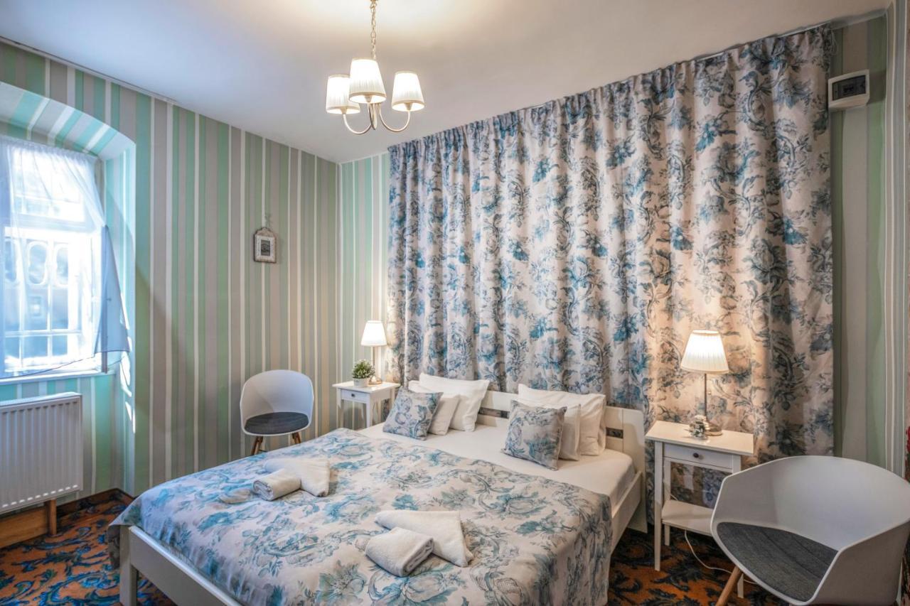 Tuenderkert Hotel Noszvaj Zewnętrze zdjęcie