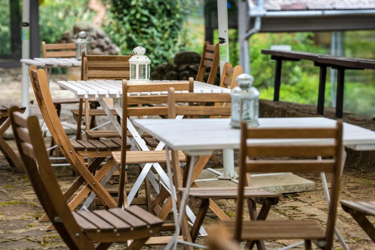 Tuenderkert Hotel Noszvaj Zewnętrze zdjęcie
