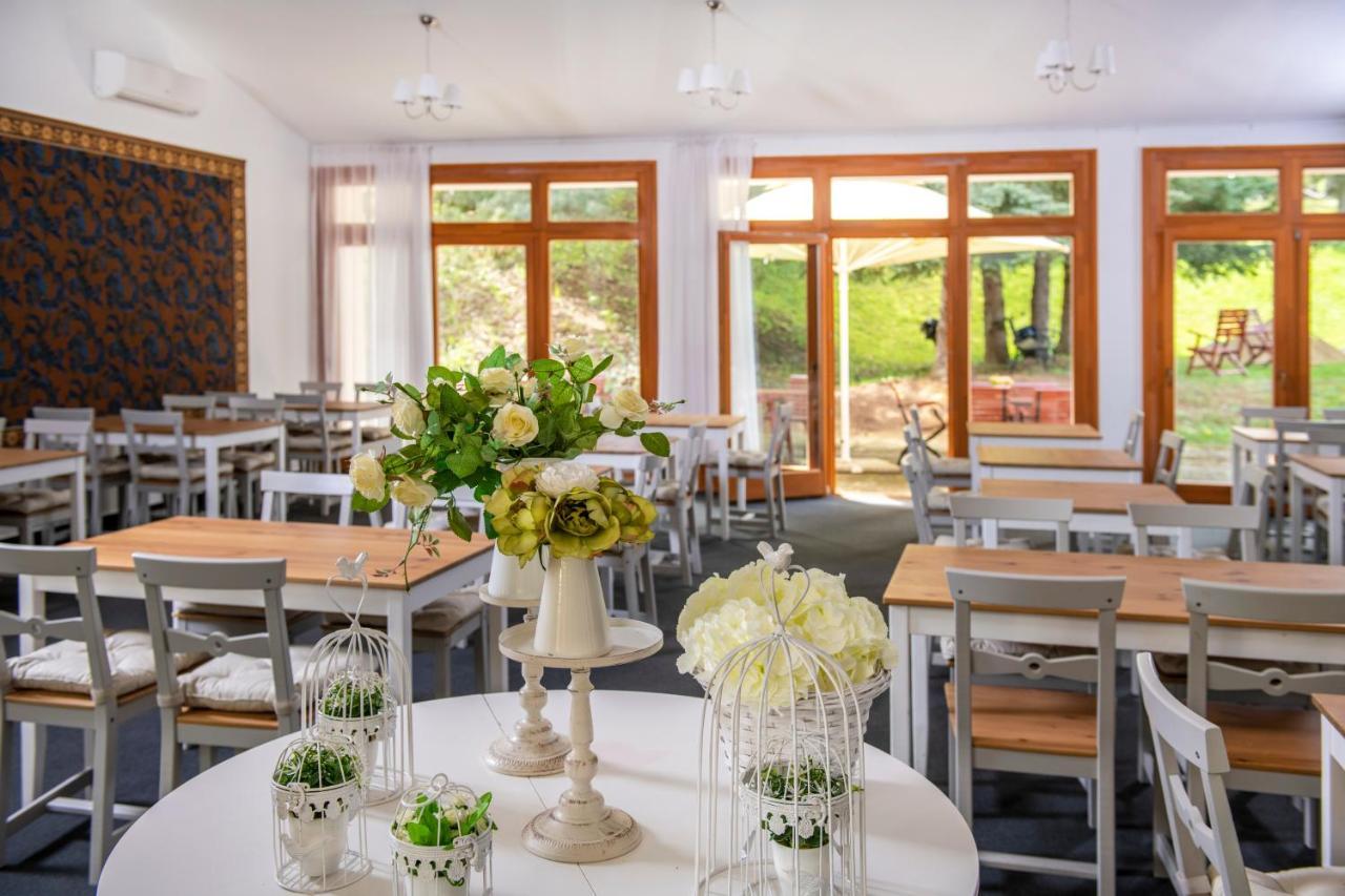 Tuenderkert Hotel Noszvaj Zewnętrze zdjęcie