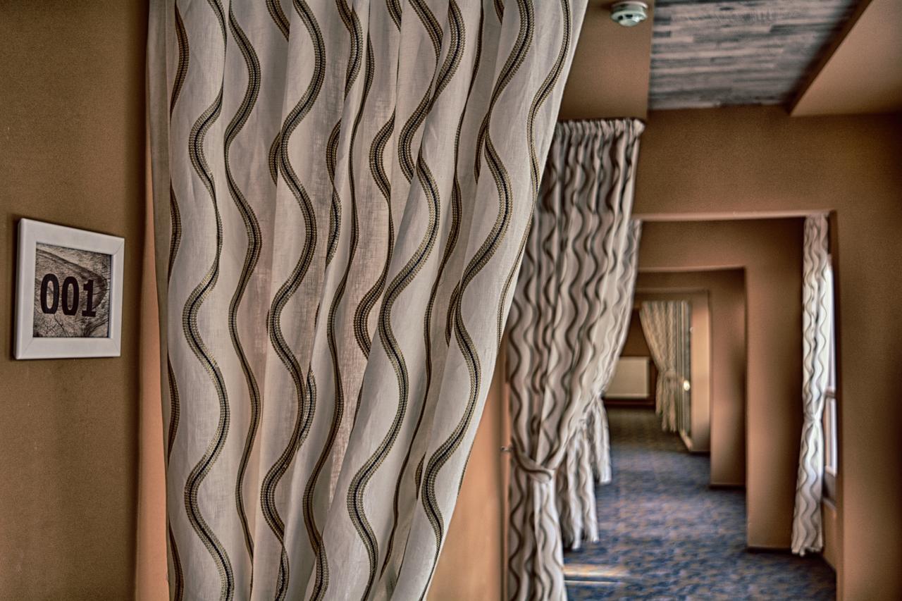 Tuenderkert Hotel Noszvaj Zewnętrze zdjęcie